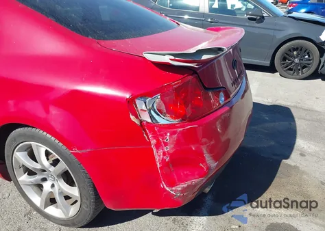 2004 Infiniti G35 z USA, uszkodzony, nr VIN JNKCV54E04M821212